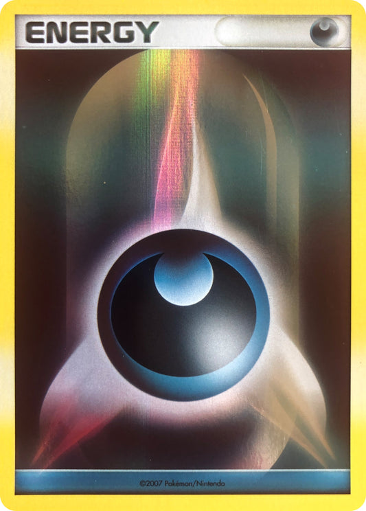 Image for Darkness Energy (2007-2008 League Promo) - Pokemon