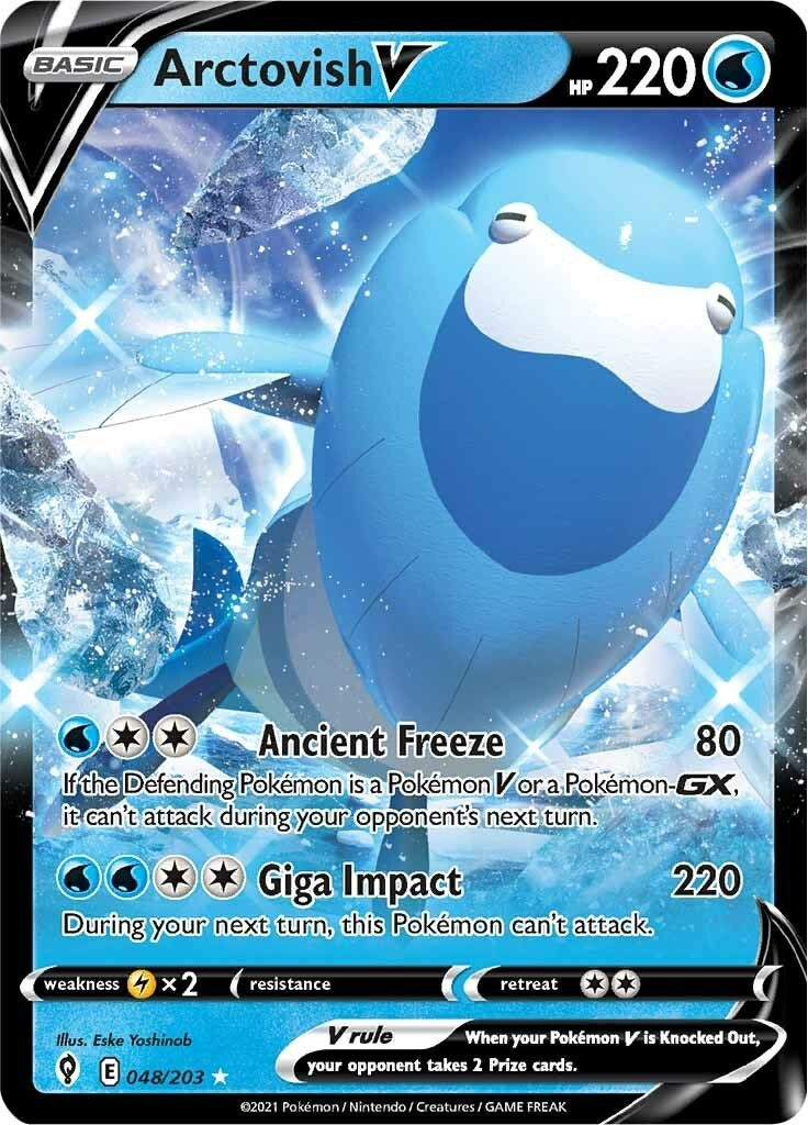 Arctovish V (048/203)