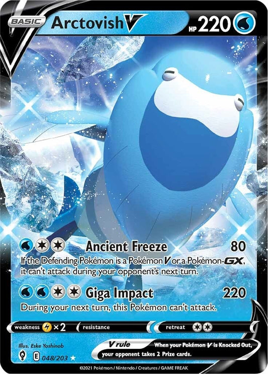 Arctovish V (048/203)