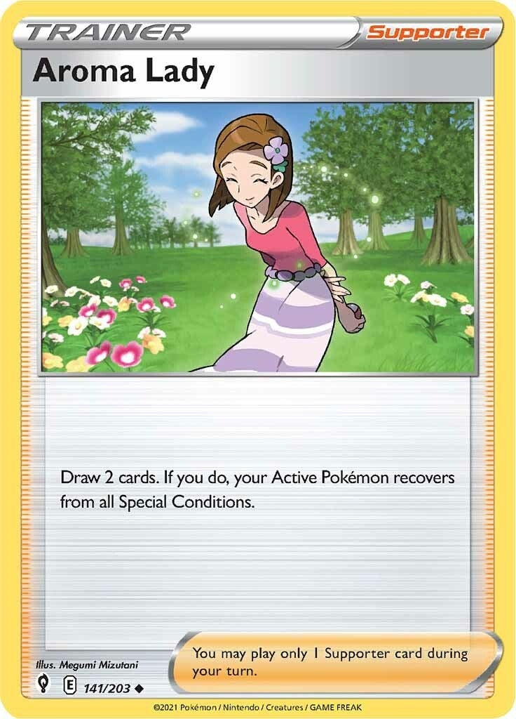 Aroma Lady (141/203)