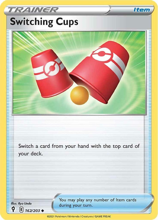 Image for Switching Cups (162/203) - Pokemon