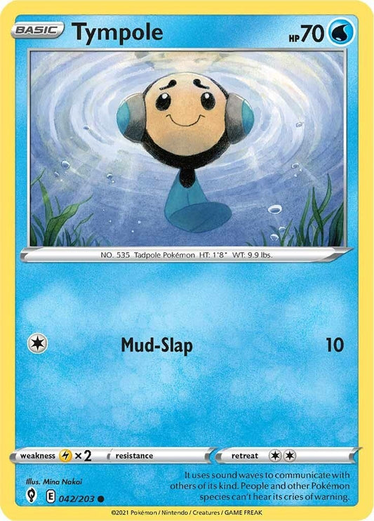 Image for Tympole (042/203) - Pokemon