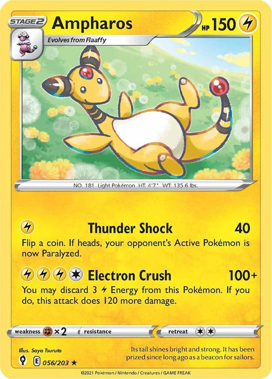 Ampharos (056/203)