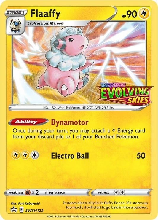 Image for Flaaffy - SWSH122 (Prerelease) (SWSH122) - Pokemon