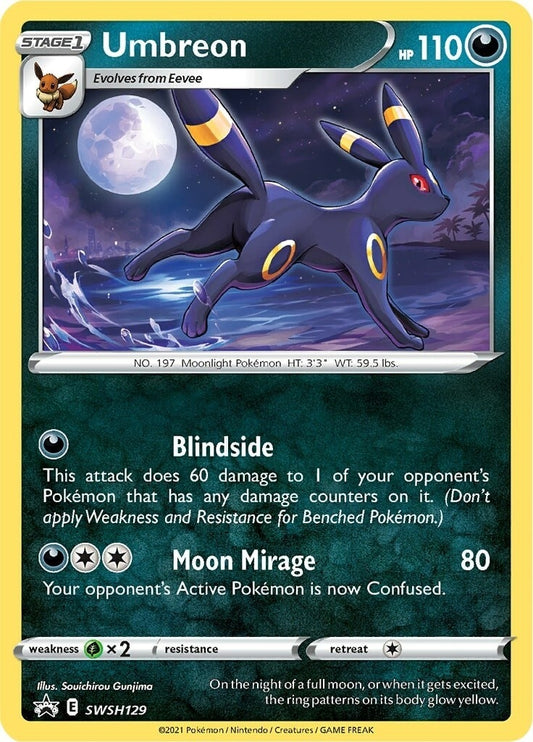 Image for Umbreon - SWSH129 (SWSH129) - Pokemon