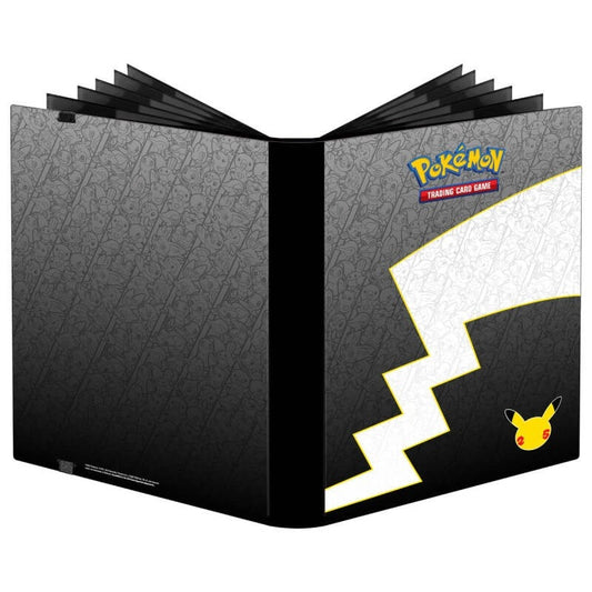 Image for Pokemon 25th Celebration 9-Pocket Portfolio - Storage Albums