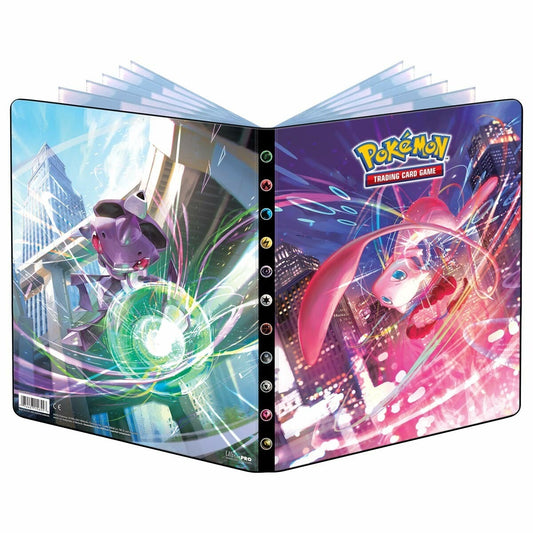 Image for Pokemon Fusion Strike 9-Pocket Portfolio - Storage Albums
