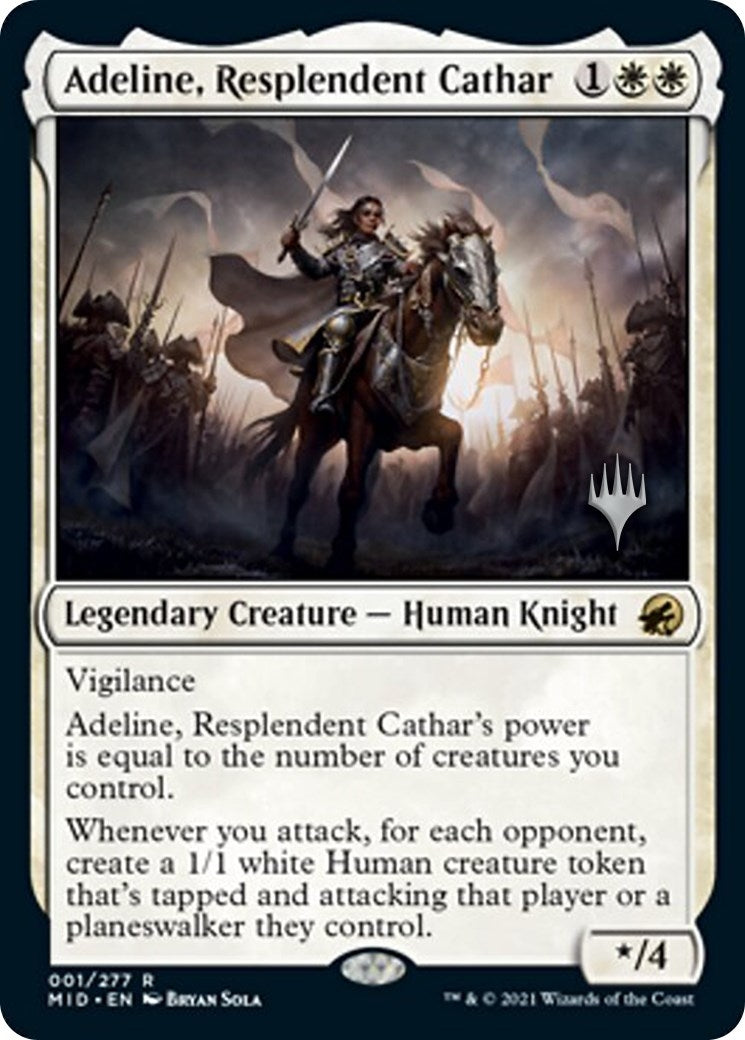 Adeline, Resplendent Cathar (1)