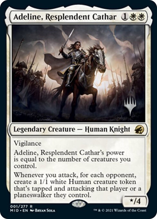 Adeline, Resplendent Cathar (1)