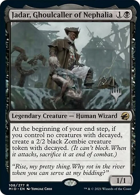 Jadar, Ghoulcaller of Nephalia (108)