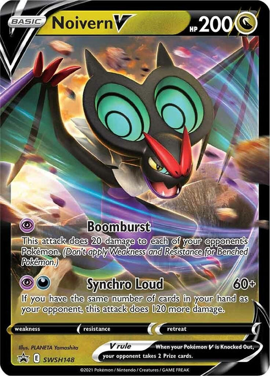 Image for Noivern V - SWSH148 (SWSH148) - Pokemon