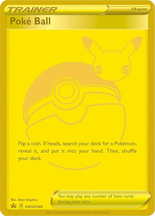 Image for Poke Ball - SWSH146 (SWSH146) - Pokemon