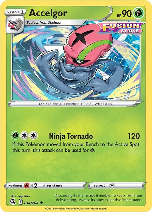 Accelgor (014/264)