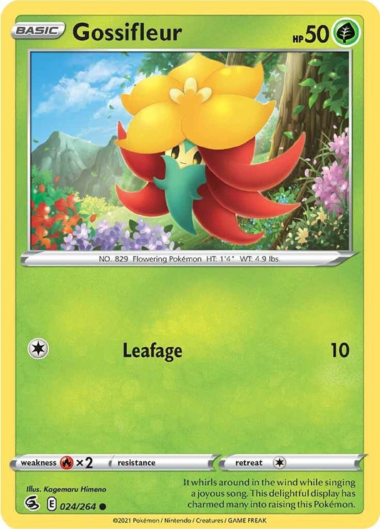 Image for Gossifleur (024/264) - Pokemon