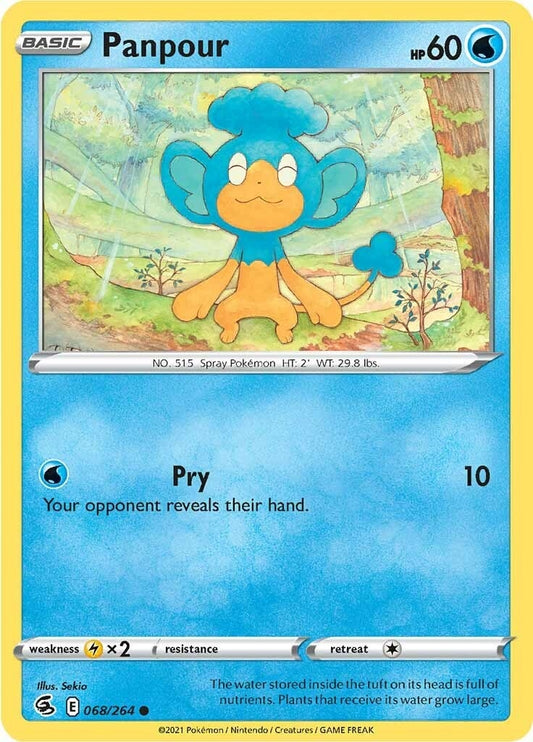 Image for Panpour (068/264) - Pokemon