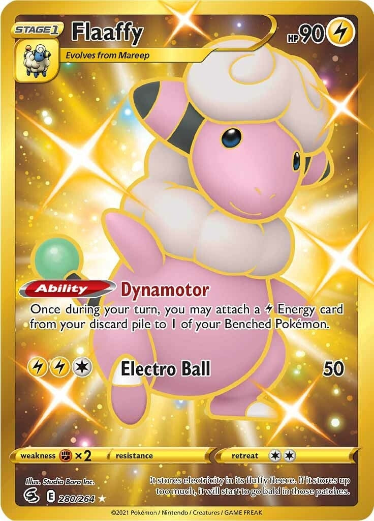 Flaaffy (Secret) (280/264)