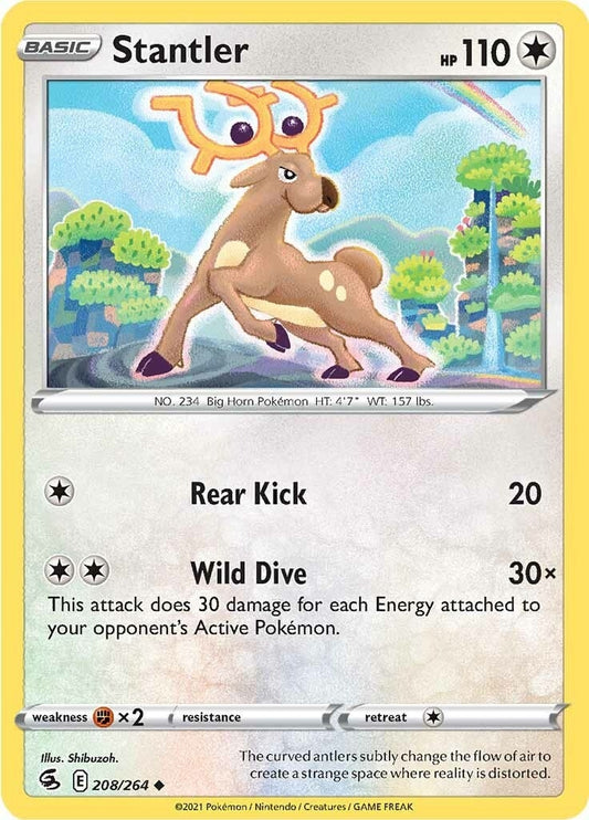 Image for Stantler (208/264) - Pokemon