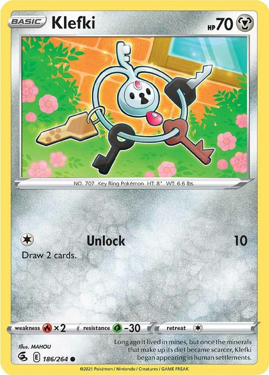 Image for Klefki (186/264) - Pokemon