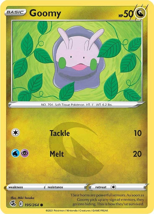 Image for Goomy (195/264) - Pokemon