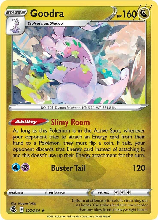 Image for Goodra (197/264) - Pokemon