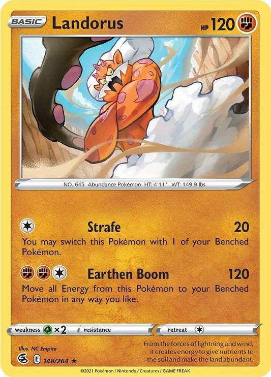 Image for Landorus (148/264) - Pokemon