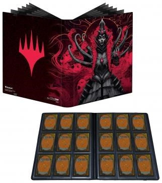 Image for Innistrad: Crimson Vow Olivia Key Art 9-Pocket PRO-Binder for Magic: The Gathering - Storage Albums
