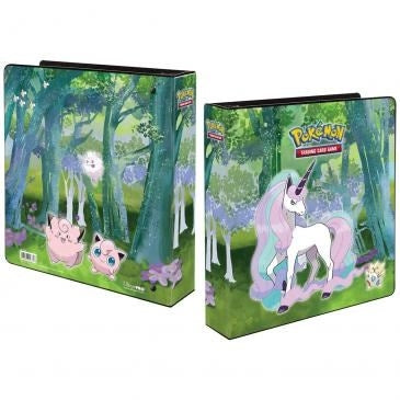 Image for Pokemon Gallery Series Enchanted Glade 2" Album - Storage Albums