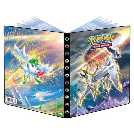 Image for Pokemon Brilliant Stars 4-Pocket Portfolio - Storage Albums