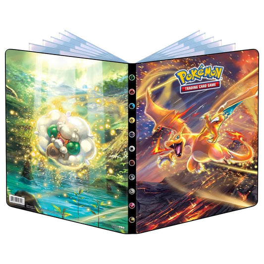 Image for Pokemon Brilliant Stars 9-Pocket Portfolio - Storage Albums