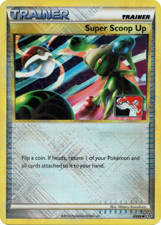 Image for Super Scoop Up - 83/95 (League Promo) (083/095) - Pokemon