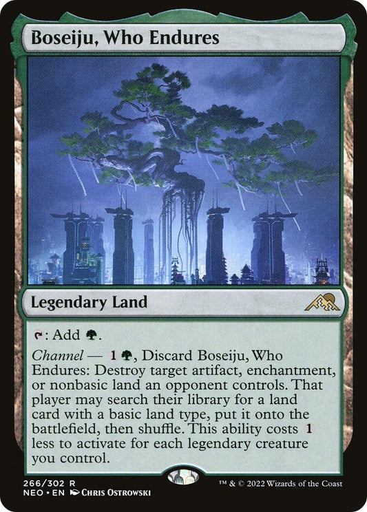 Boseiju, Who Endures (266)