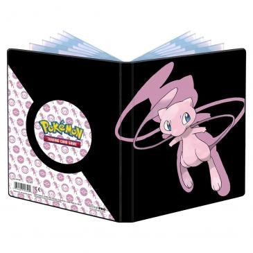 4-Pocket Portfolio for Pokemon - Mew