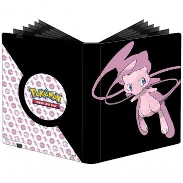 9-Pocket Pro Binder for Pokemon - Mew