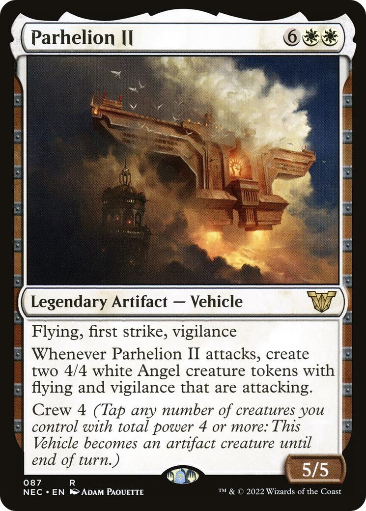 Parhelion II (87)
