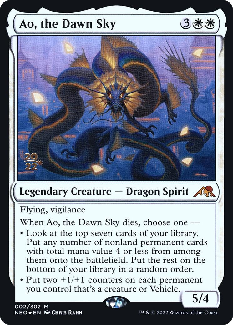 Ao, the Dawn Sky (2)