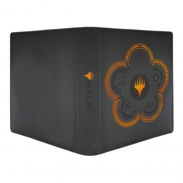 Image for Mana 7: Color Wheel Art 12-Pocket PRO-Binder for Magic: The Gathering - Storage Albums