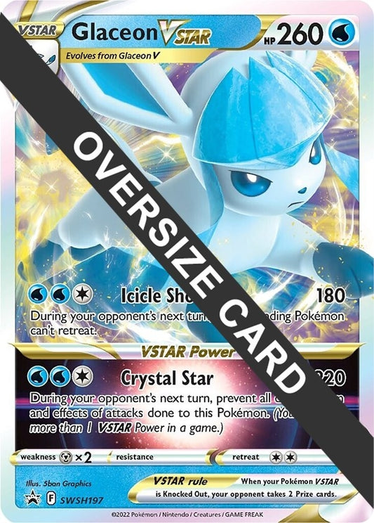 Image for Glaceon VSTAR - SWSH197 (SWSH197) - Pokemon