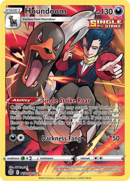 Image for Houndoom (TG10/TG30) - Pokemon