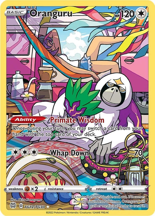 Image for Oranguru (TG12/TG30) - Pokemon