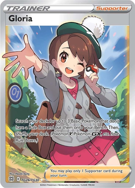 Image for Gloria (TG26/TG30) - Pokemon