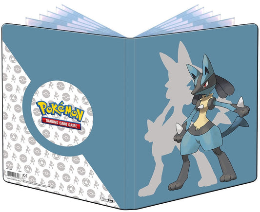 Image for Lucario 9-Pocket Portfolio for Pokémon - Storage Albums