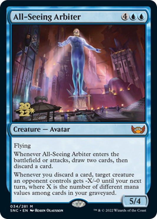 All-Seeing Arbiter (34)
