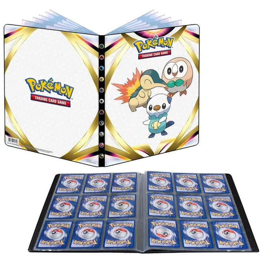Image for Pokemon Astral Radiance 9-Pocket Portfolio - Storage Albums