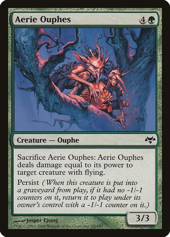 Image for Aerie Ouphes (65) - Magic: The Gathering