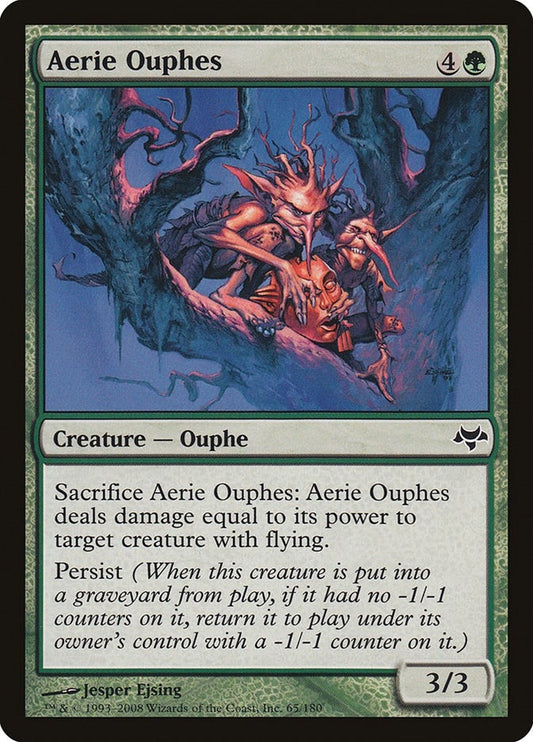 Image for Aerie Ouphes (65) - Magic: The Gathering