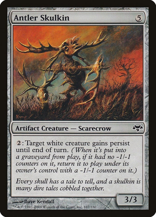 Image for Antler Skulkin (167) - Magic: The Gathering