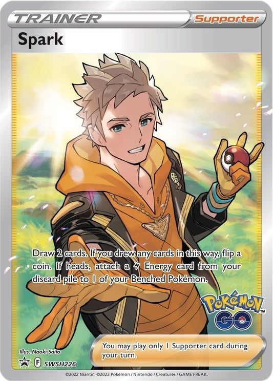 Image for Spark - SWSH226 (SWSH226) - Pokemon