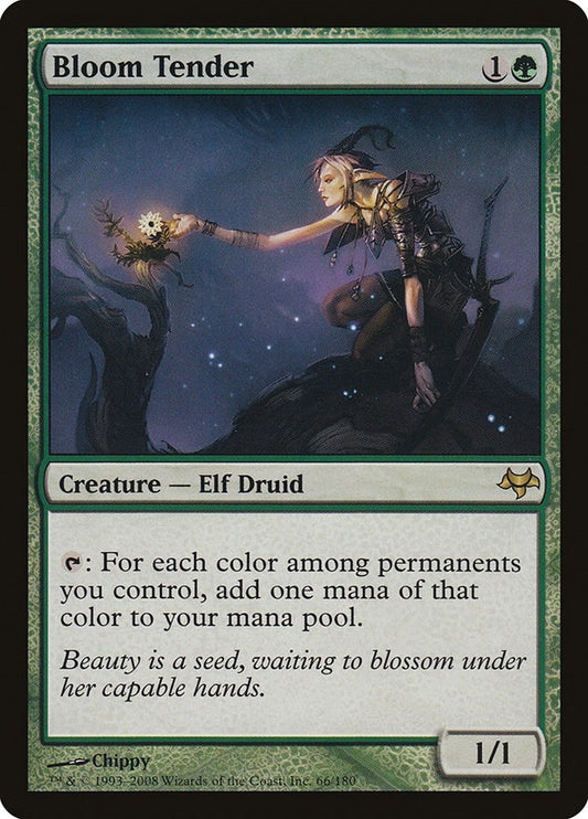Image for Bloom Tender (66) - Magic: The Gathering