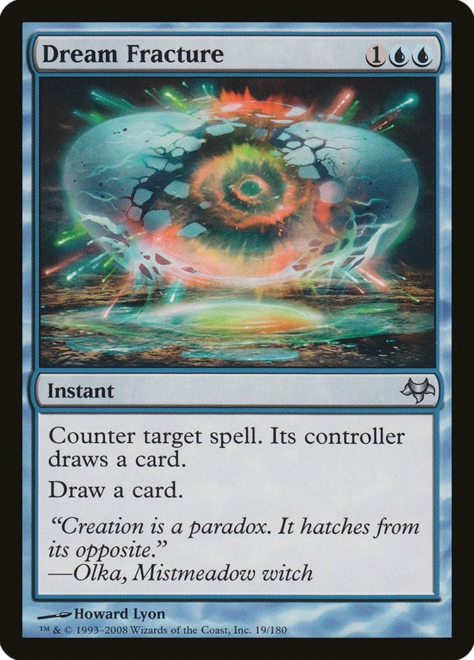 Image for Dream Fracture (19) - Magic: The Gathering