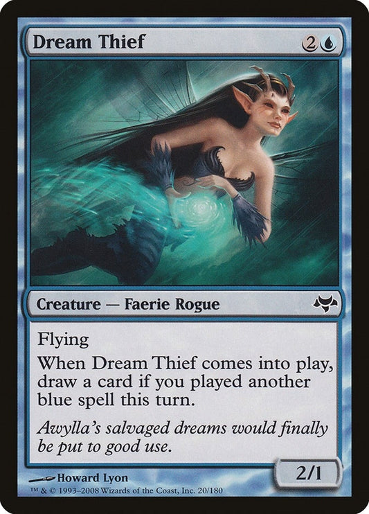 Image for Dream Thief (20) - Magic: The Gathering